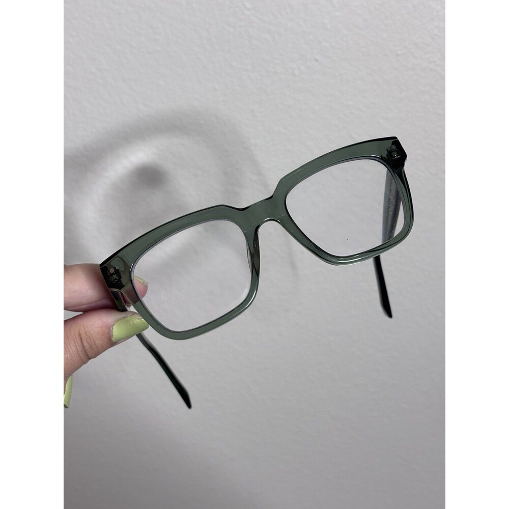 Warby Parker Winston Eyeglasses Eye Glasses Frames Rosemary 49-19-140 C